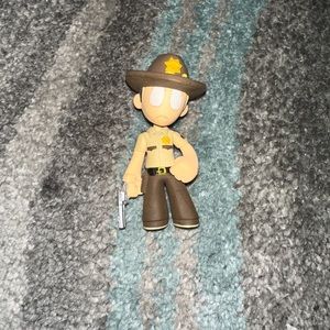 The Walking Dead Funko Pop Mini Rick Grimes